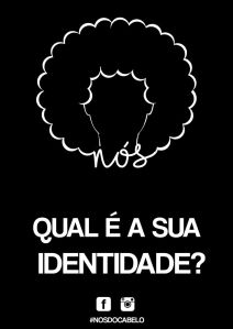 Qual é a sua identidade?