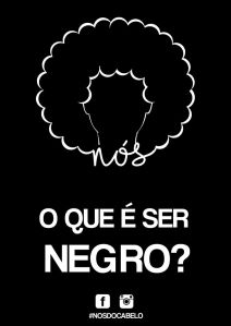 O que é ser negro?