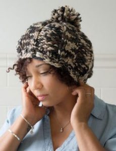 Resultado de imagem para gorro cabelo crespo