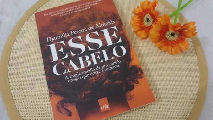 Resultado de imagem para esse cabelo livro